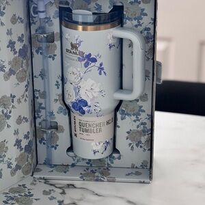 Stanley X LoveShack 40oz Floral Tumbler